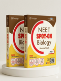 NEET Spot-on Biology: Part 1 | Rumina Singh | Cengage | Edition 2026