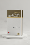 Introduction to Labour and Industrial Laws II | Dr Avtar Singh, Prof (Dr) Harpreet Kaur | LEXIS NEXIS - GenZbookcompany