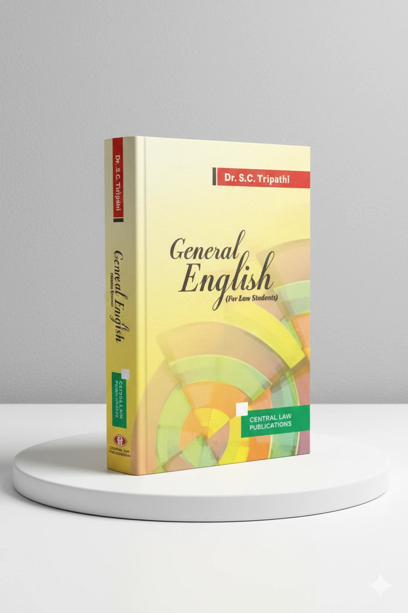 General English for Law Students | S.C. Tripathi | CLP