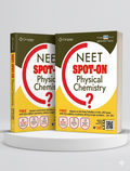 NEET Spot-on Physical Chemistry | Seema Saini | K.S. Saini | Cengage | Edition 2026
