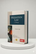 Mediation Law: A Kintsugi | Navya Jain | Eastern Book Company - GenZbookcompany