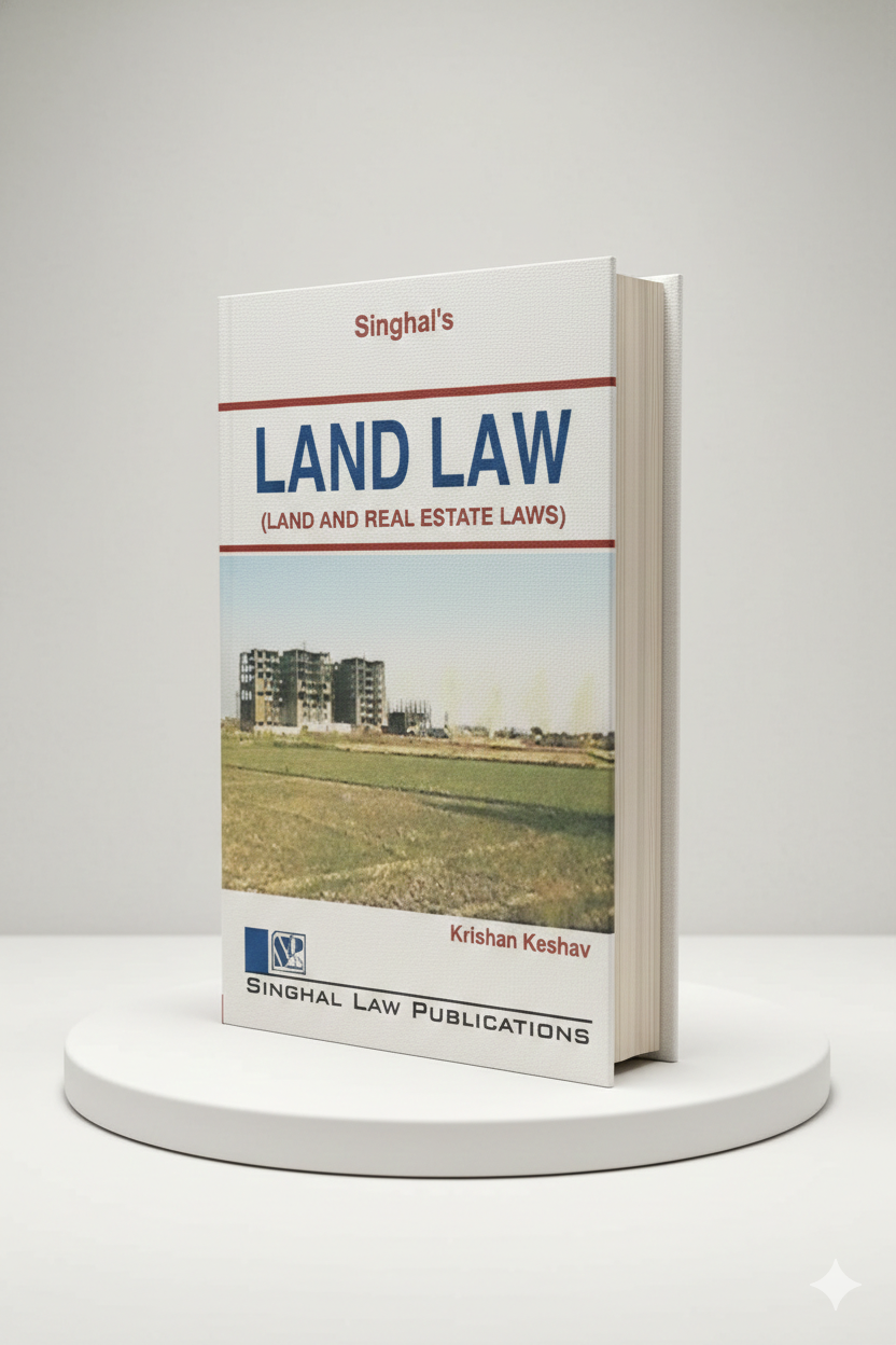 Land Law | Krishan Keshav | Singhal Law Publication - GenZbookcompany