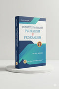Constitutionalism Pluralism & Federalism | Dr. S.R. Myneni | Allahabad Law Agency - GenZbookcompany