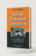 Drafting Pleading and Conveyancing | Dr S R Myneni | Aisa Law House