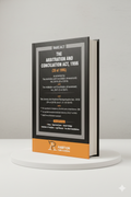 THE ARBITRATION AND CONCILIATION ACT, 1996 | AMBITION PUBLICATIONS | Edition 2026 - GenZbookcompany
