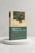 The Probation of Offenders Act, 1958 | Caesar Roy | CLP