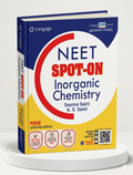 NEET Spot-on Inorganic Chemistry | Seema Saini | K.S. Saini | Cengage | Edition 2026