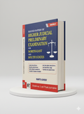 Solved Papers of HJS (Prelims) for North-East & South States | Singhal Law Publication - GenZbookcompany