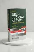 Delhi Judicial Service (Mains) Exam (SOLVED Law Papers)| Narender Kumar | Singhal Law Publication - GenZbookcompany