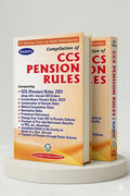 Compilation of CCS Pension Rules | Nabhi Publications