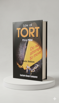 P S A Pillai's Law of Tort | Avtar Singh | EBC - GenZbookcompany