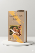 Competition Law | Dr. S.R. Myneni | Allahabad Law Agency - GenZbookcompany
