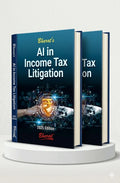 AI in Income Tax Litigation | CA. PIYUSH P. BAFNA| Edition 2026 | Bharat Law
