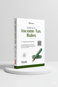 Handbook To INCOME TAX RULES | CA. Madhusudan Agarwal | Edition 2025 - GenZbookcompany