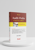 AUDIT-PEDIA | CA. KAMAL GARG | Bharat Law House | Edition 2025 - GenZbookcompany