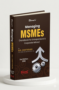 Managing MSMEs | B.D. Chatterjee | Bharat Law House | Edition 2026