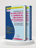 Compilation On Re Employment And Commercial Employment Of Pensioners Civilians And Ex Servicemen As Per Acceptance Orders Under 7th Pay Commission | Nabhi Publications