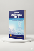 Singhal’s Constitutional Law Part 2 | Krishan Keshav | Singhal Law Publication - GenZbookcompany