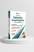 Guide to Valuation Examinations | S.K. Pandab | Edition 2025 - GenZbookcompany
