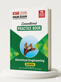 ESE 2026 Main Exam Practice Book: Electrical Engineering Paper 1 | MADE EASY Publications | Edition 2026