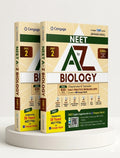 NEET A to Z Biology: Part 2 | Cengage | Edition 2025