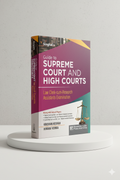 Guide to Supreme Court and High Courts (Law Clerk cum Research Assistants Exam)| Krishan Keshav | Singhal Law Publication - GenZbookcompany