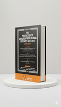 The Protection of Children from Sexual Offences Act, 2012 | AMBITION PUBLICATIONS | Edition 2026 - GenZbookcompany