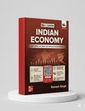 Indian Economy | Ramesh Singh | McGraw Hill | Edition 2026