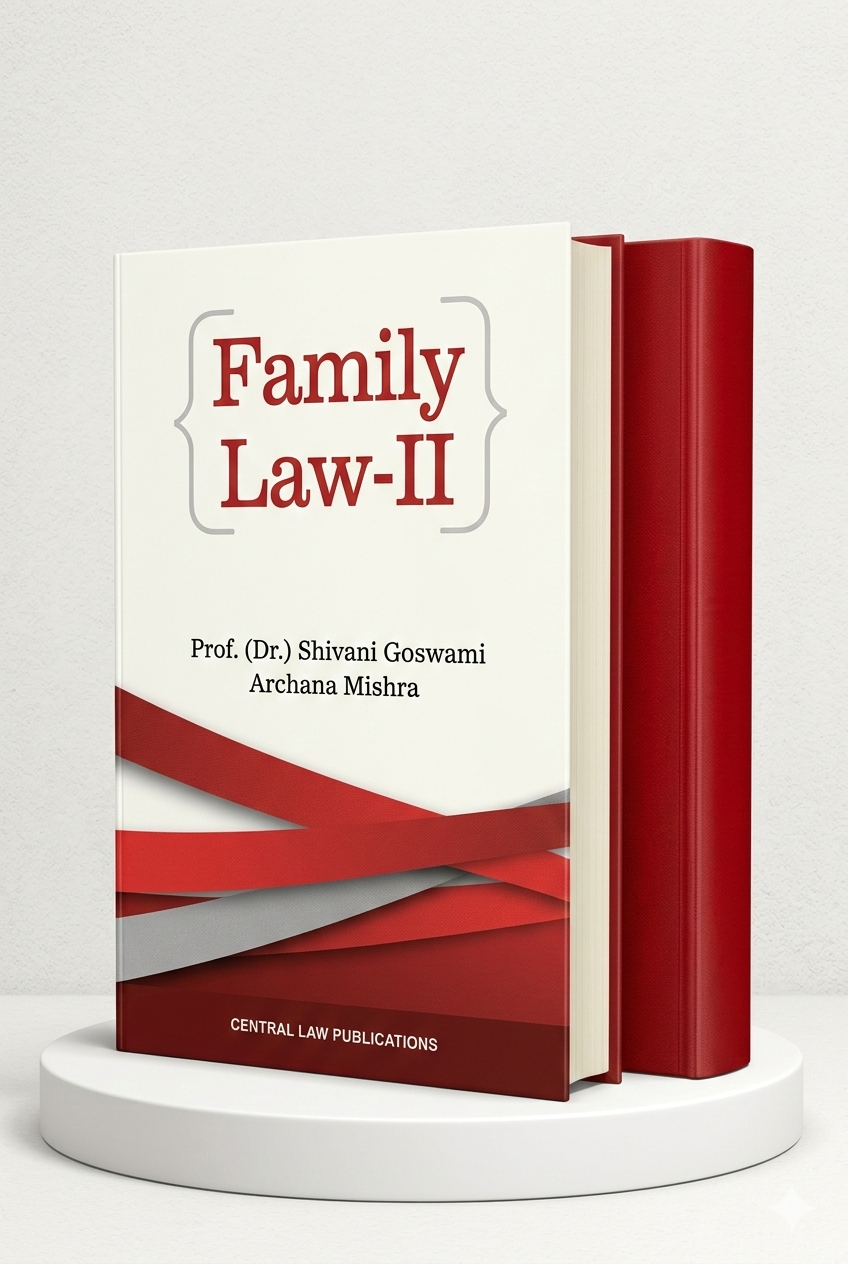 Family Law-II | Dr. Shivani Goswami | CLP