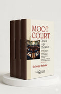 Moot Court-Clinical Legal Education | Dr. Sanjay Ambekar | | Law & Justice Publishing | EDITION 2025
