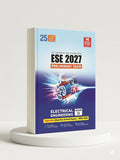 ESE 2027: Preliminary Exam: Electrical Engineering Objective Solved Paper Vol-2 | MADE EASY Publications | Edition 2026