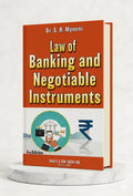 Law of Banking and Negotiable Instruments | Dr S R Myneni | Aisa Law House