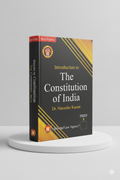 Introduction to The Constitution Law Of India | Dr.Narender Kumar | Allahabad Law Agency  - GenZbookcompany