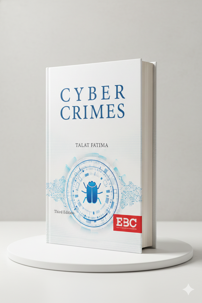 Cyber Crimes | Talat Fatima | EBC - GenZbookcompany