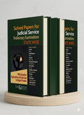 Solved Papers for Judicial Service Preliminary Examinations State Wise | Law & Justice Publishing | EDITION 2026