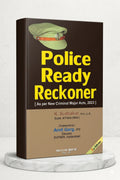 Police Ready Reckoner ( As per New Criminal Major Acts , 2023 ) | K Sudhakar |