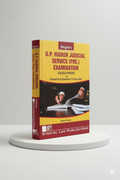 UP Higher Judicial Service (Prelims, HJS) Exam Solved Papers | Pawan Kumar | Singhal Law Publication - GenZbookcompany