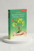 Law Of Biodiversity Protection | Dr.S.R. Myneni | Allahabad Law Agency - GenZbookcompany