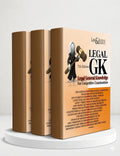 Legal GK (General Knowledge) |  Purnima Arora | Law & Justice Publishing | EDITION 2026