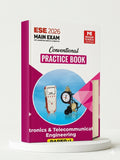 ESE 2026 Main Exam Practice Book: Electronics and Telecommunication Engineering Paper 1 | MADE EASY Publications | Edition 2026