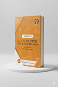 Code of Civil Procedure,1908 | M.P. Tandon / S.K Raghuvanshi | Allahabad Law Agency  - GenZbookcompany
