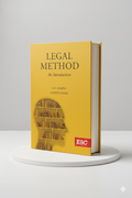 Legal Method: An Introduction | G V Ajjappa and Sumeet Malik. | EBC - GenZbookcompany