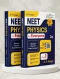 NEET Physics for Everyone: Part 1 | C.P. Singh | Cengage | Edition 2025