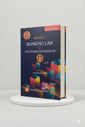 Banking Law & Negotiable Instruments Act | Dr.R.K.Bangia | Allahabad Law Agency - GenZbookcompany