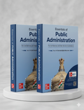 Public Administration | VIKRAM SINGH | McGraw Hill | Edition 2025-26