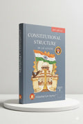 Constitutional Structure | Dr. S.R. Myneni | Allahabad Law Agency - GenZbookcompany