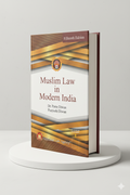 Muslim Law in Modern India | Paras Diwan | Allahabad Law Agency - GenZbookcompany
