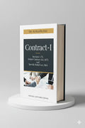 Contract-I  & Specific Relief Act | Kailash Rai | CLP