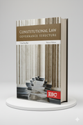 Constitutional Law: Governance Structure | Udai Raj Rai | EBC - GenZbookcompany