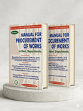 Manual For Procurement Of Works In Government Departments | Nabhi Publications